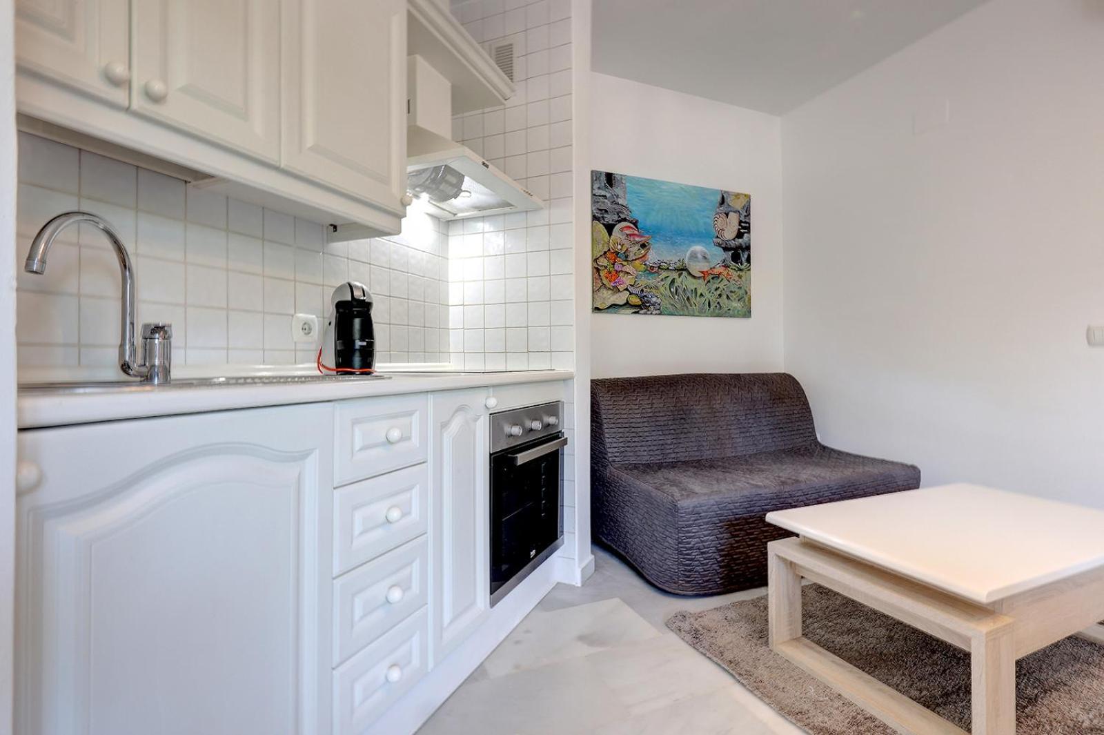 Apartment Mi Capricho Sitio de Calahonda Exterior photo